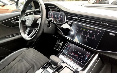 Audi Q8 I, 2019 год, 6 855 000 рублей, 13 фотография