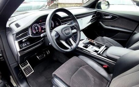 Audi Q8 I, 2019 год, 6 855 000 рублей, 10 фотография