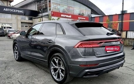 Audi Q8 I, 2019 год, 6 855 000 рублей, 5 фотография