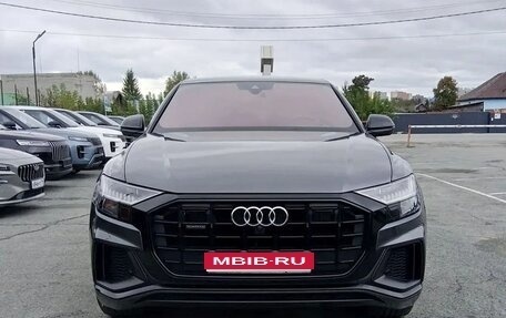 Audi Q8 I, 2019 год, 6 855 000 рублей, 6 фотография