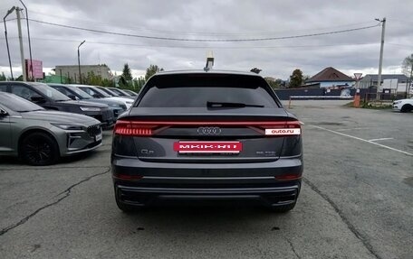 Audi Q8 I, 2019 год, 6 855 000 рублей, 8 фотография