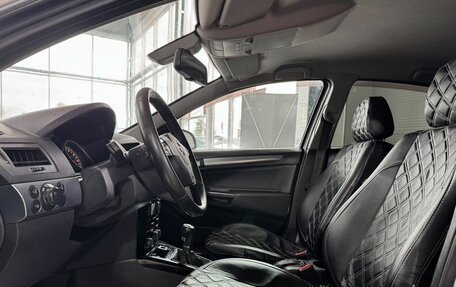 Opel Astra H, 2013 год, 379 000 рублей, 9 фотография