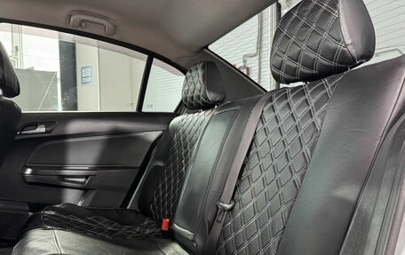 Opel Astra H, 2013 год, 379 000 рублей, 10 фотография