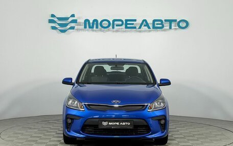 KIA Rio IV, 2018 год, 1 300 000 рублей, 2 фотография
