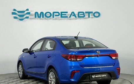 KIA Rio IV, 2018 год, 1 300 000 рублей, 7 фотография