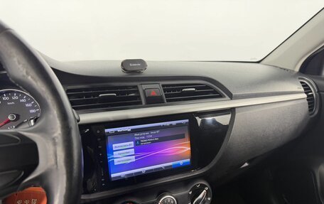 KIA Rio IV, 2018 год, 1 300 000 рублей, 12 фотография