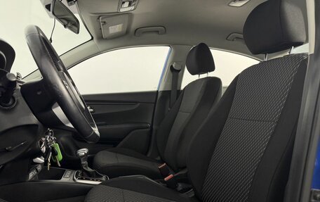 KIA Rio IV, 2018 год, 1 300 000 рублей, 9 фотография