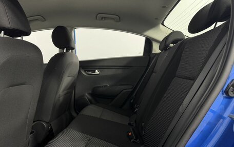 KIA Rio IV, 2018 год, 1 300 000 рублей, 16 фотография