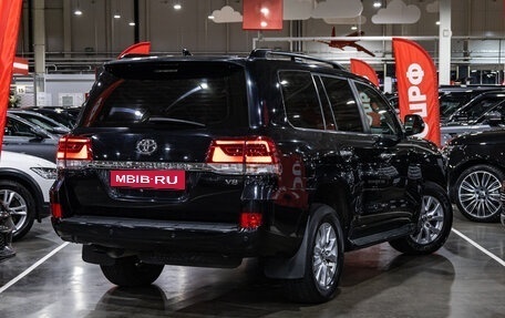 Toyota Land Cruiser 200, 2019 год, 7 500 000 рублей, 6 фотография