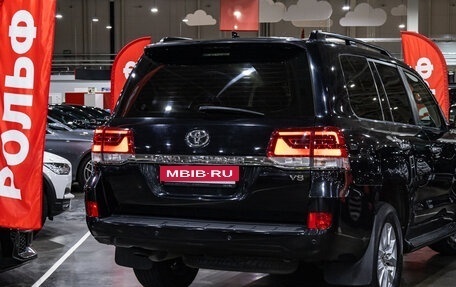 Toyota Land Cruiser 200, 2019 год, 7 500 000 рублей, 7 фотография