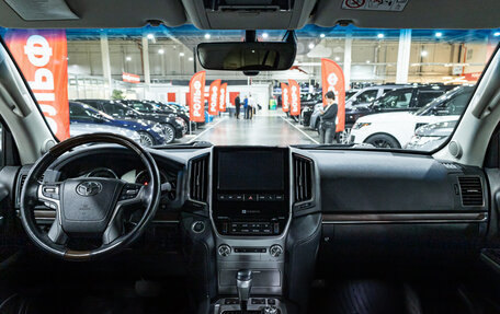 Toyota Land Cruiser 200, 2019 год, 7 500 000 рублей, 14 фотография