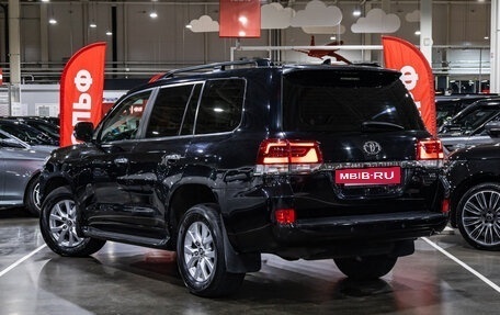 Toyota Land Cruiser 200, 2019 год, 7 500 000 рублей, 9 фотография