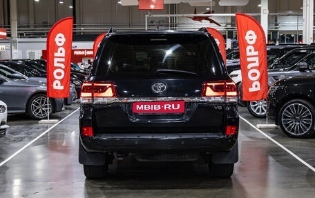 Toyota Land Cruiser 200, 2019 год, 7 500 000 рублей, 8 фотография