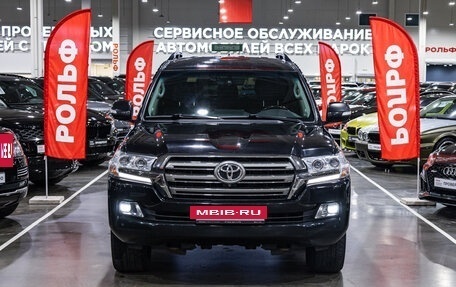 Toyota Land Cruiser 200, 2019 год, 7 500 000 рублей, 3 фотография