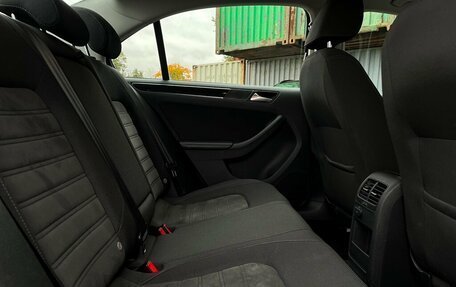 Volkswagen Jetta VI, 2017 год, 1 379 700 рублей, 8 фотография