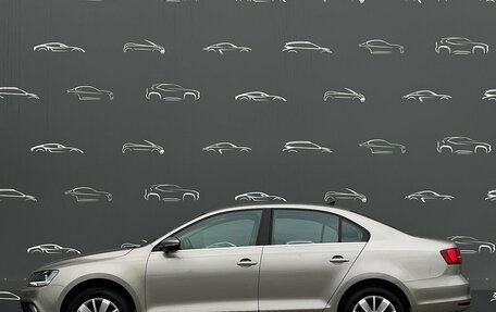 Volkswagen Jetta VI, 2017 год, 1 379 700 рублей, 11 фотография