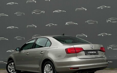 Volkswagen Jetta VI, 2017 год, 1 379 700 рублей, 4 фотография