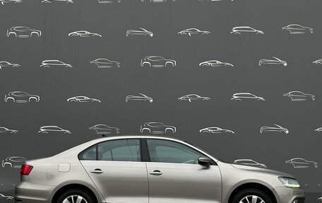 Volkswagen Jetta VI, 2017 год, 1 379 700 рублей, 10 фотография