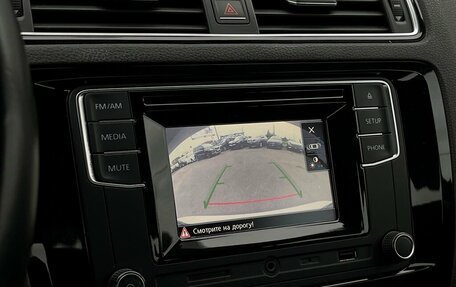Volkswagen Jetta VI, 2017 год, 1 379 700 рублей, 16 фотография