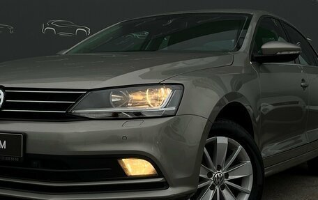 Volkswagen Jetta VI, 2017 год, 1 379 700 рублей, 25 фотография