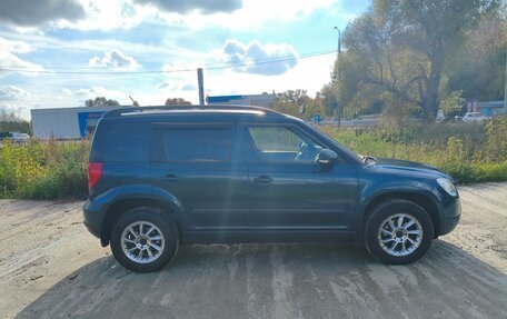 Skoda Yeti I рестайлинг, 2012 год, 670 000 рублей, 3 фотография
