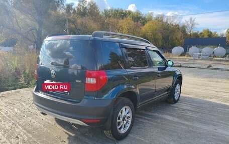 Skoda Yeti I рестайлинг, 2012 год, 670 000 рублей, 4 фотография