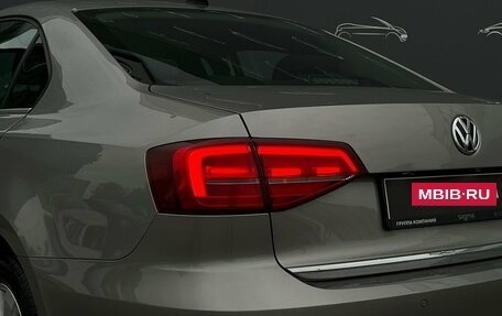 Volkswagen Jetta VI, 2017 год, 1 379 700 рублей, 26 фотография