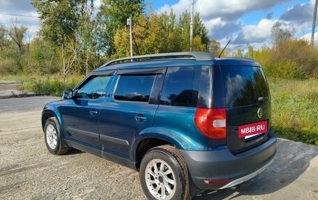 Skoda Yeti I рестайлинг, 2012 год, 670 000 рублей, 6 фотография