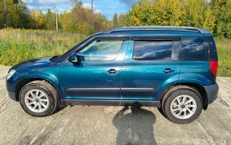 Skoda Yeti I рестайлинг, 2012 год, 670 000 рублей, 7 фотография