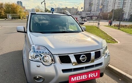 Nissan X-Trail, 2012 год, 1 525 000 рублей, 3 фотография