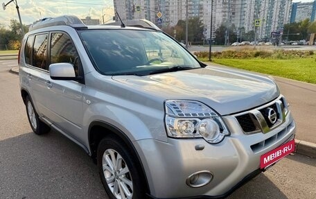 Nissan X-Trail, 2012 год, 1 525 000 рублей, 4 фотография