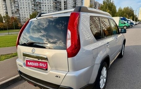 Nissan X-Trail, 2012 год, 1 525 000 рублей, 7 фотография