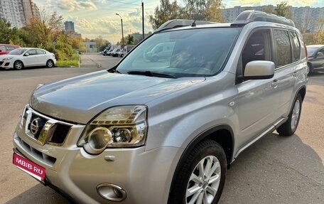 Nissan X-Trail, 2012 год, 1 525 000 рублей, 9 фотография