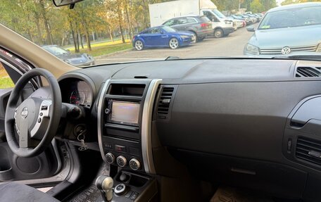 Nissan X-Trail, 2012 год, 1 525 000 рублей, 21 фотография