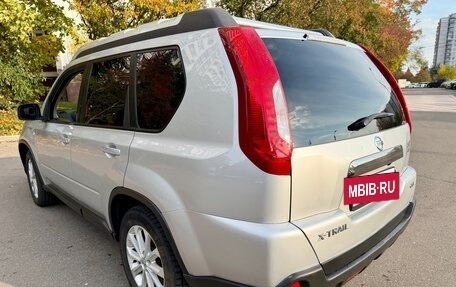 Nissan X-Trail, 2012 год, 1 525 000 рублей, 14 фотография