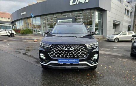 Chery Tiggo 7 Pro, 2020 год, 1 160 000 рублей, 2 фотография