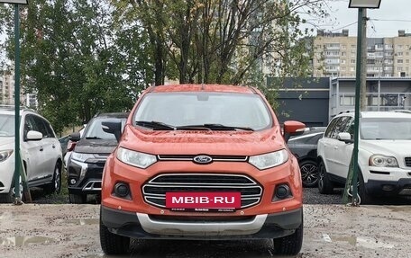 Ford EcoSport, 2015 год, 604 900 рублей, 2 фотография