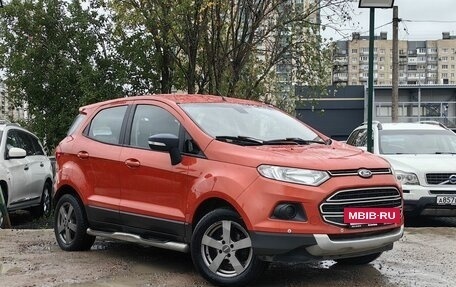 Ford EcoSport, 2015 год, 604 900 рублей, 3 фотография