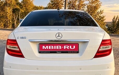Mercedes-Benz C-Класс, 2011 год, 1 290 000 рублей, 1 фотография