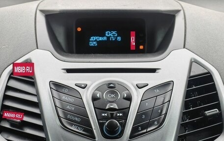 Ford EcoSport, 2015 год, 604 900 рублей, 12 фотография