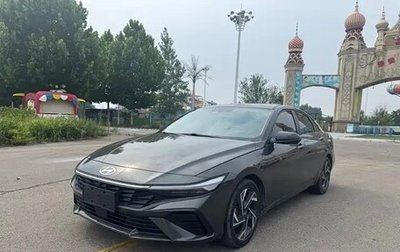 Hyundai Elantra, 2023 год, 1 700 004 рублей, 1 фотография