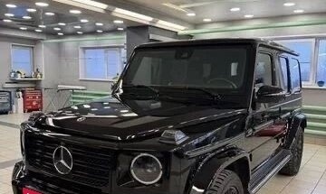 Mercedes-Benz G-Класс W463 рестайлинг _iii, 2020 год, 12 699 999 рублей, 1 фотография