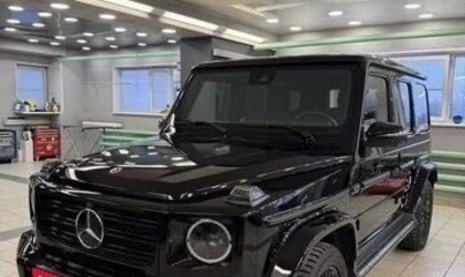 Mercedes-Benz G-Класс W463 рестайлинг _iii, 2020 год, 12 699 999 рублей, 1 фотография
