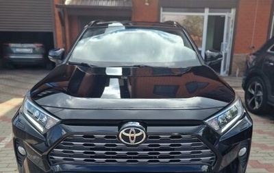 Toyota RAV4, 2021 год, 3 250 000 рублей, 1 фотография