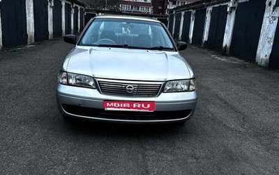 Nissan Sunny B15, 2002 год, 250 000 рублей, 1 фотография