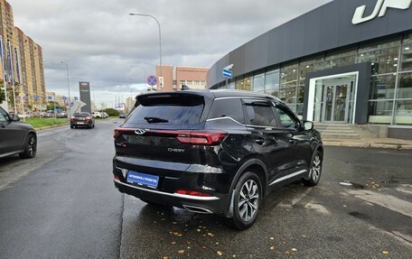 Chery Tiggo 7 Pro, 2020 год, 1 160 000 рублей, 4 фотография