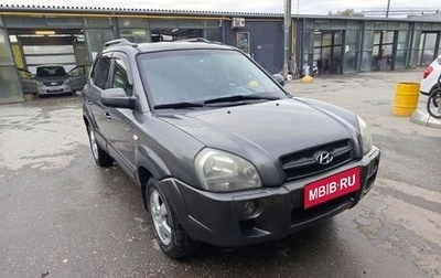 Hyundai Tucson III, 2007 год, 690 000 рублей, 1 фотография