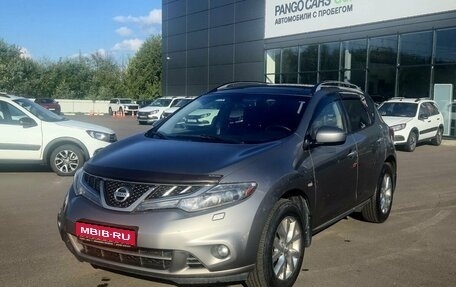 Nissan Murano, 2012 год, 900 000 рублей, 1 фотография