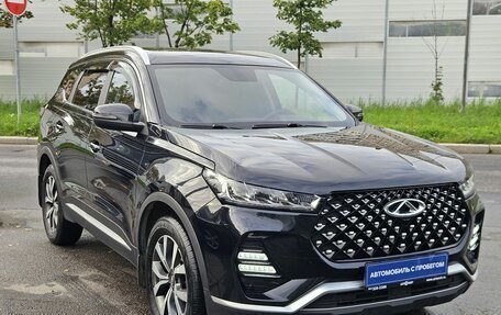 Chery Tiggo 7 Pro, 2020 год, 1 160 000 рублей, 7 фотография