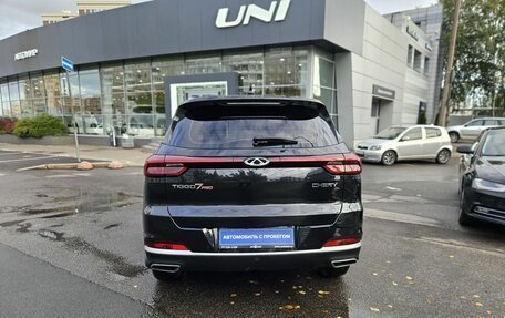 Chery Tiggo 7 Pro, 2020 год, 1 160 000 рублей, 5 фотография